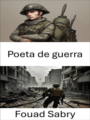 cover image of Poeta de guerra